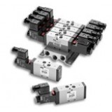 Parker SOLENOID PILOT VALVES AIR VALVES - VIKING LITE SERIES 